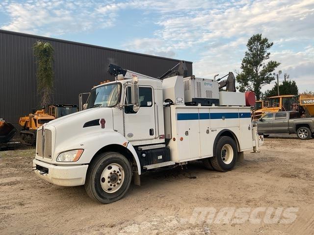Kenworth T370 Komunálne / Multi-úžitkové vozidlá