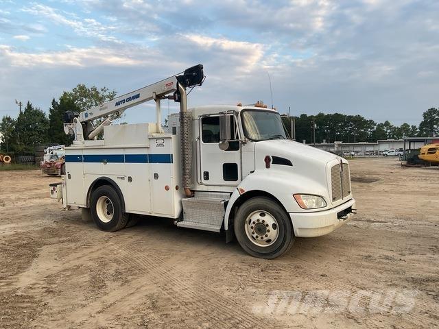Kenworth T370 Komunálne / Multi-úžitkové vozidlá