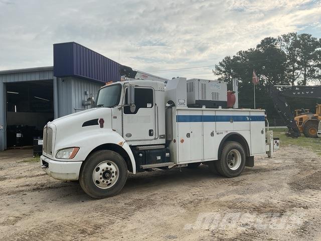 Kenworth T370 Komunálne / Multi-úžitkové vozidlá