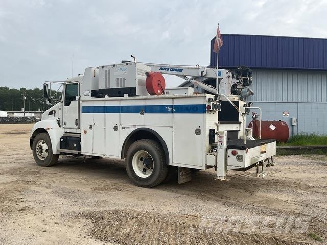 Kenworth T370 Komunálne / Multi-úžitkové vozidlá