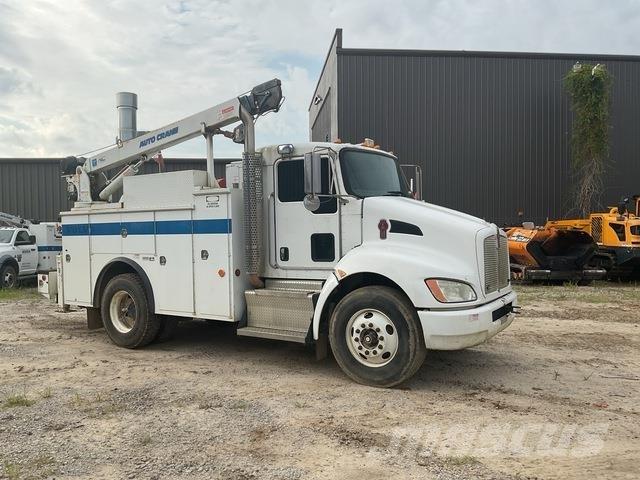 Kenworth T370 Komunálne / Multi-úžitkové vozidlá