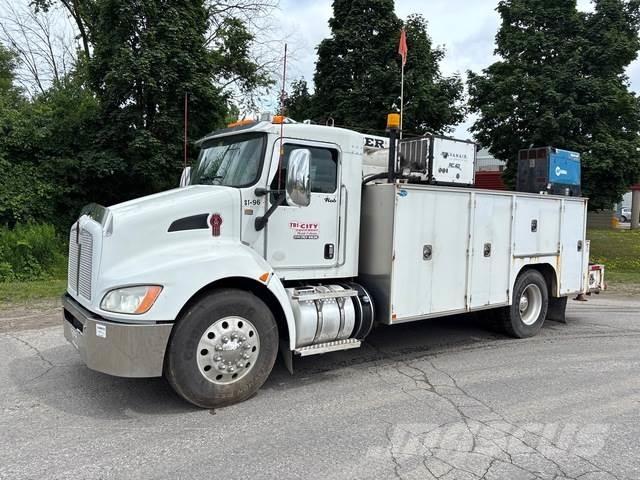 Kenworth T370 Komunálne / Multi-úžitkové vozidlá