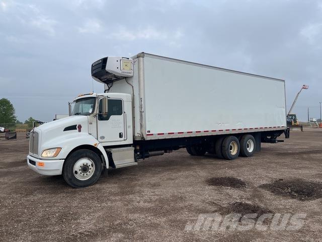 Kenworth T370 Chladiarenské nákladné vozidlá
