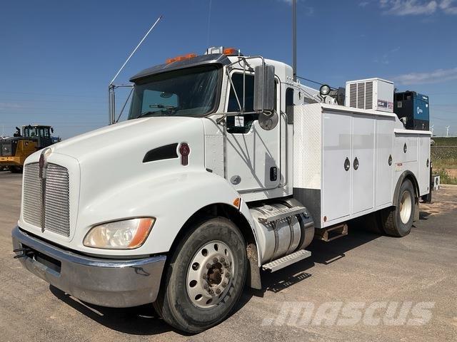 Kenworth T370 Komunálne / Multi-úžitkové vozidlá