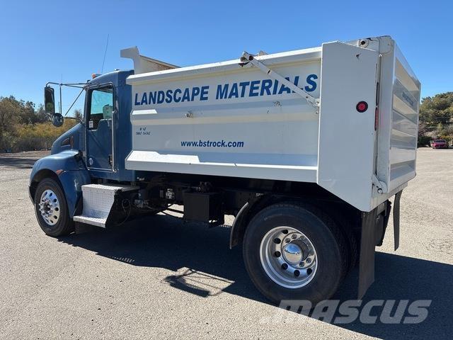 Kenworth T370 Sklápače