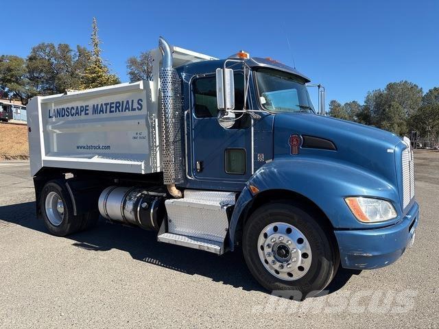 Kenworth T370 Sklápače