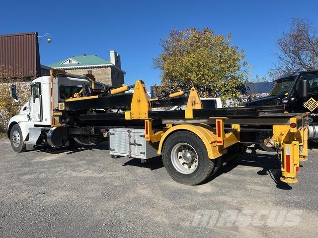 Kenworth T370 Vyslobodzovacie vozidlá