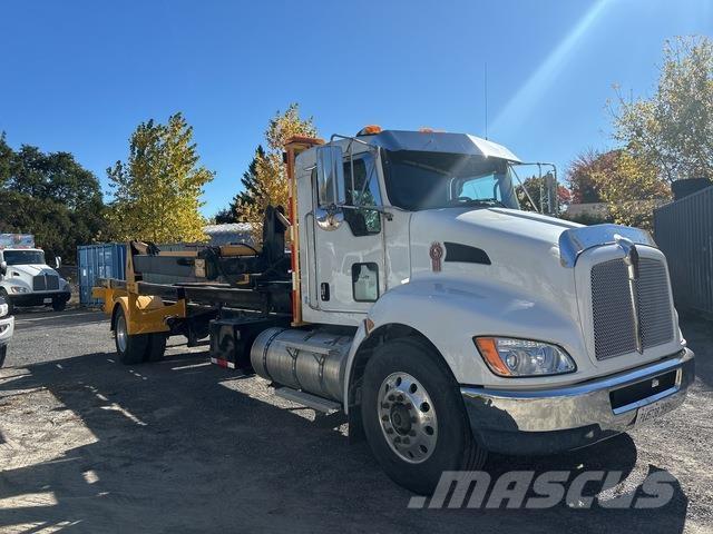 Kenworth T370 Vyslobodzovacie vozidlá