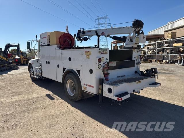 Kenworth T370 Komunálne / Multi-úžitkové vozidlá