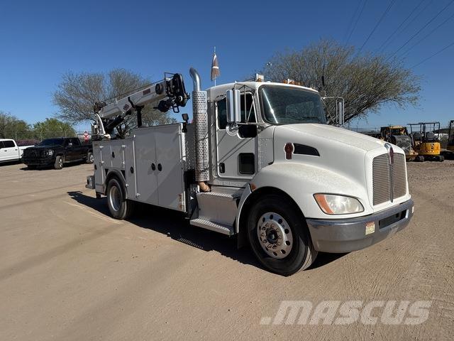 Kenworth T370 Komunálne / Multi-úžitkové vozidlá