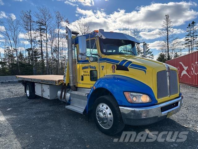 Kenworth T370 Vyslobodzovacie vozidlá