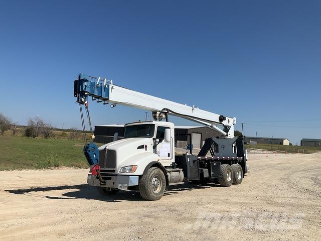 Kenworth T400 Ďalšie nákladné vozidlá