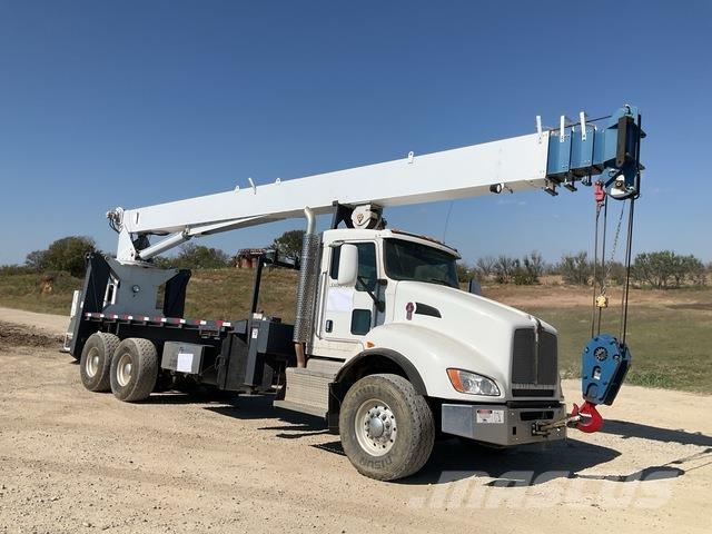 Kenworth T400 Ďalšie nákladné vozidlá