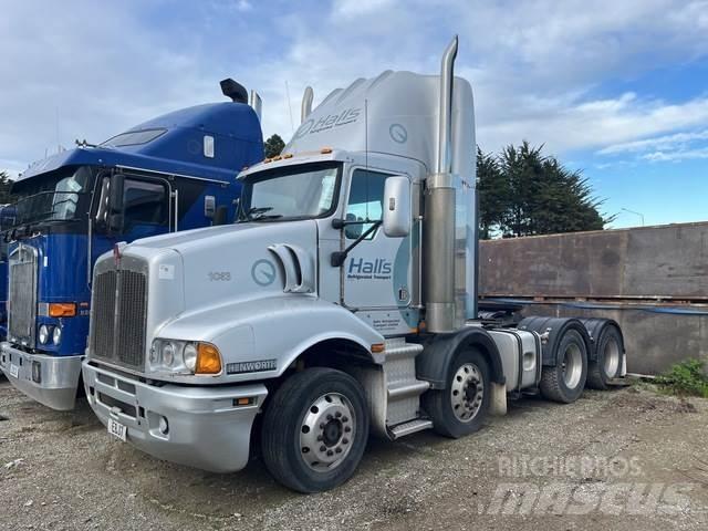 Kenworth T404S Ťahače