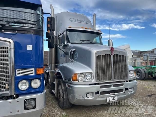 Kenworth T404S Ťahače