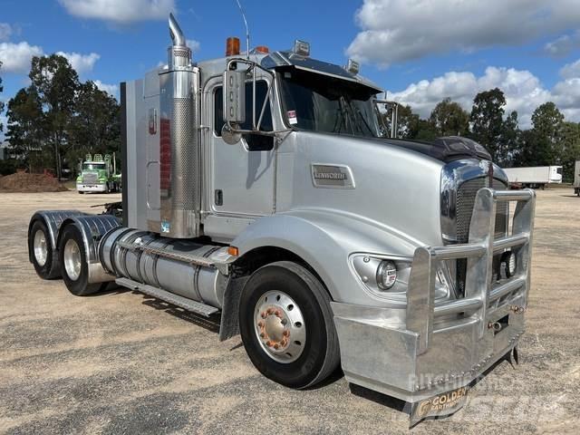 Kenworth T409 Ťahače