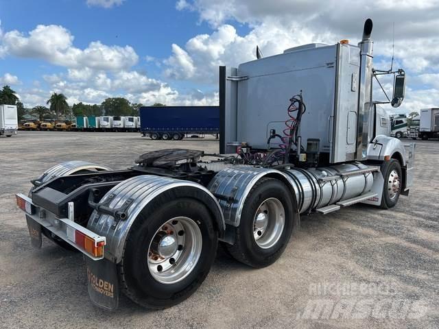 Kenworth T409 Ťahače