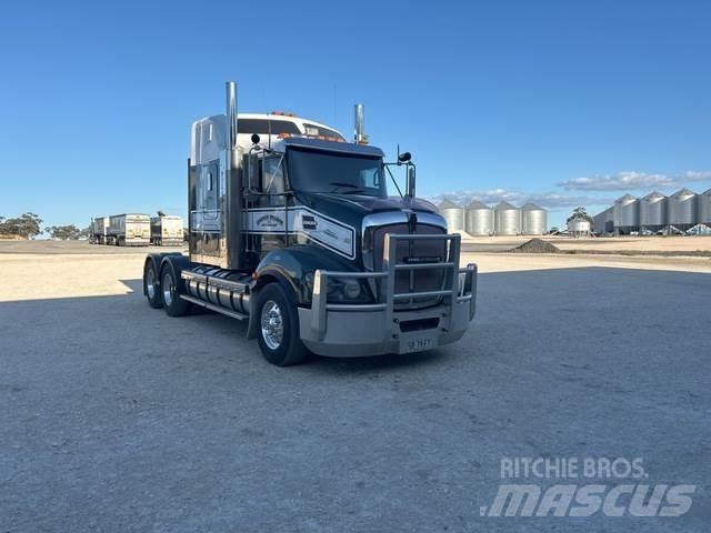Kenworth T409 Ťahače