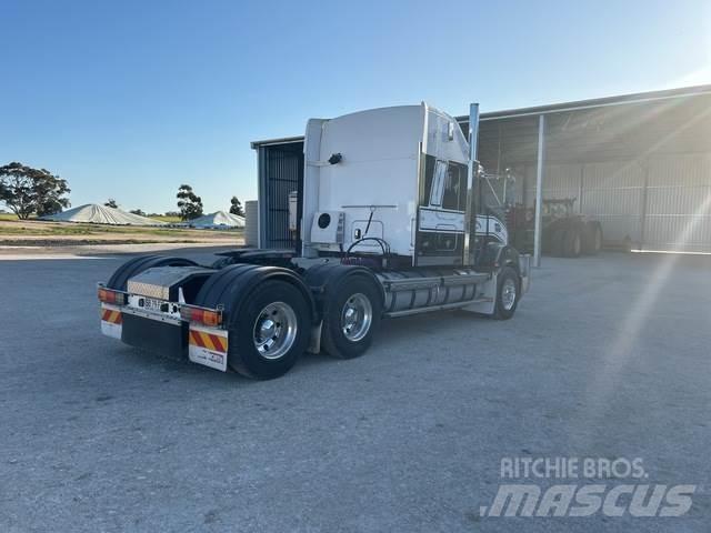 Kenworth T409 Ťahače