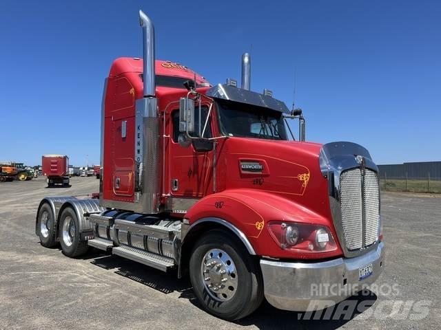Kenworth T409 Ťahače