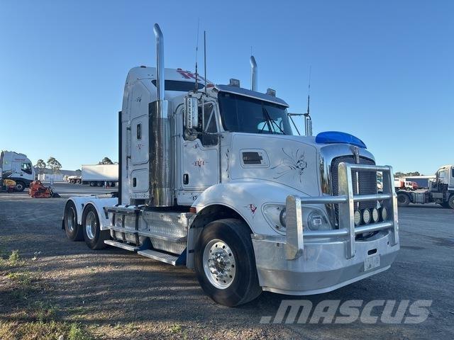 Kenworth T409 Ťahače