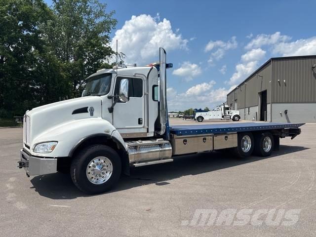 Kenworth T440 Vyslobodzovacie vozidlá
