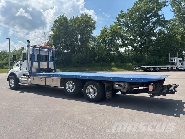 Kenworth T440 Vyslobodzovacie vozidlá
