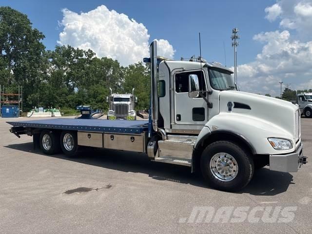 Kenworth T440 Vyslobodzovacie vozidlá