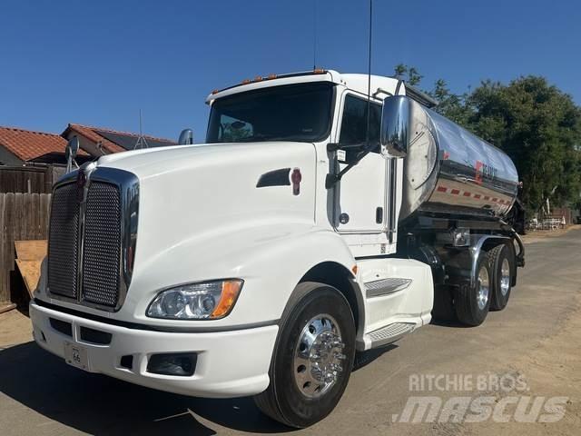 Kenworth T600 Domiešavače betónu