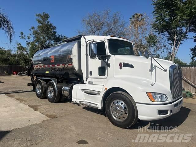 Kenworth T600 Domiešavače betónu
