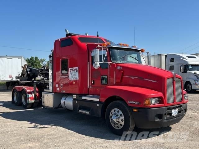 Kenworth T600 Vyslobodzovacie vozidlá