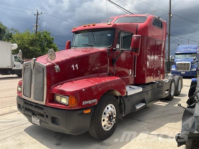 Kenworth T600 Ťahače