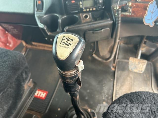 Kenworth T604 Ťahače