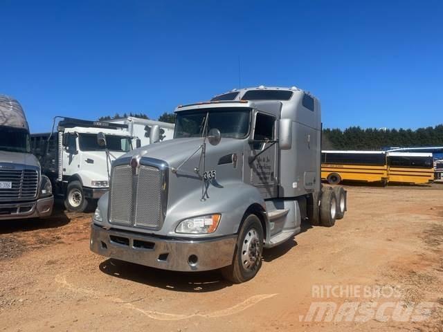 Kenworth T660 Ťahače