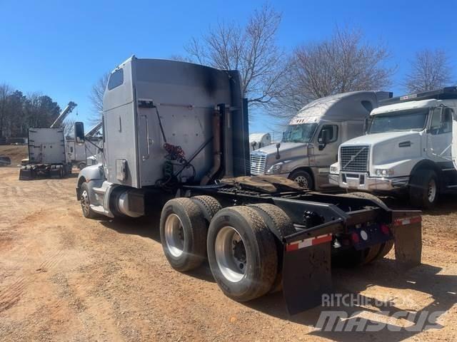 Kenworth T660 Ťahače