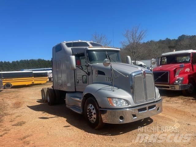 Kenworth T660 Ťahače