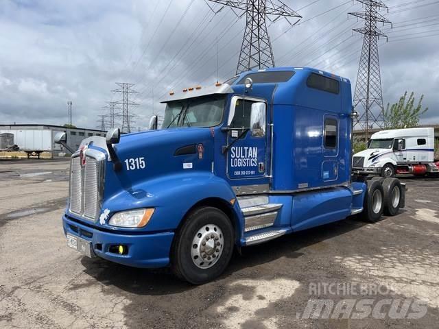Kenworth T660 Ťahače