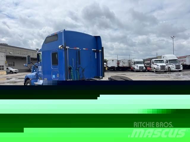 Kenworth T660 Ťahače