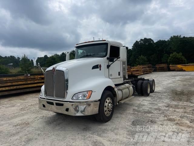 Kenworth T660 Ťahače