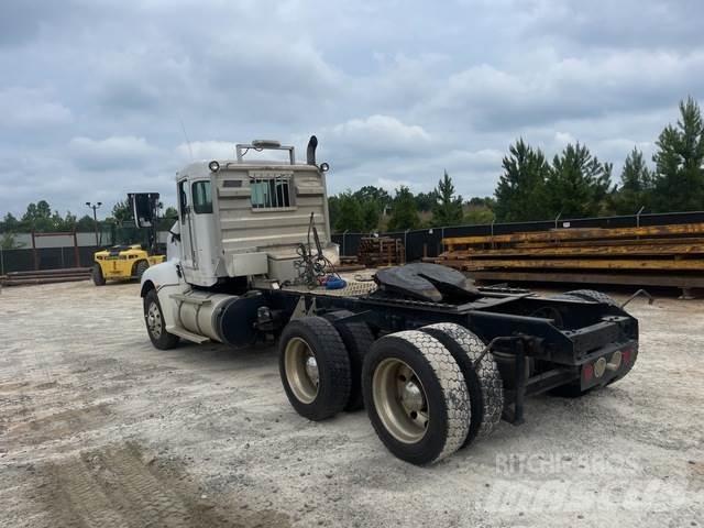 Kenworth T660 Ťahače