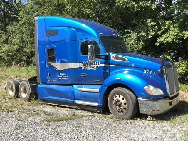Kenworth T680 Ťahače
