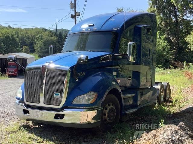 Kenworth T680 Ťahače