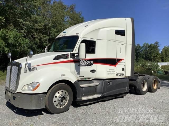 Kenworth T680 Ťahače
