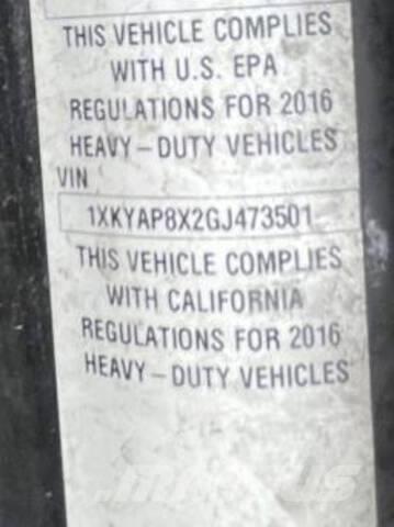 Kenworth T680 Ťahače