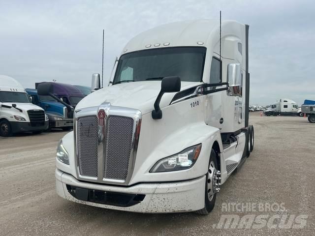 Kenworth T680 Ťahače