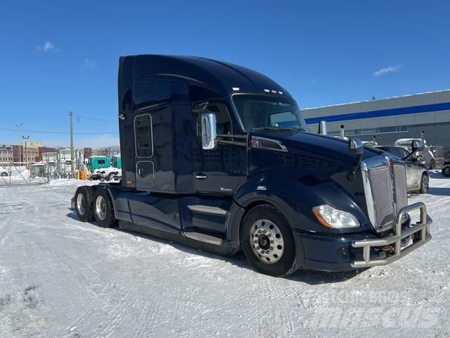 Kenworth T680 Ťahače