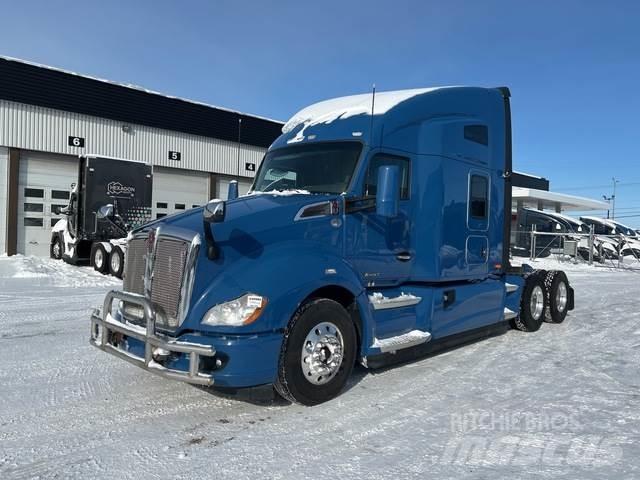 Kenworth T680 Ťahače