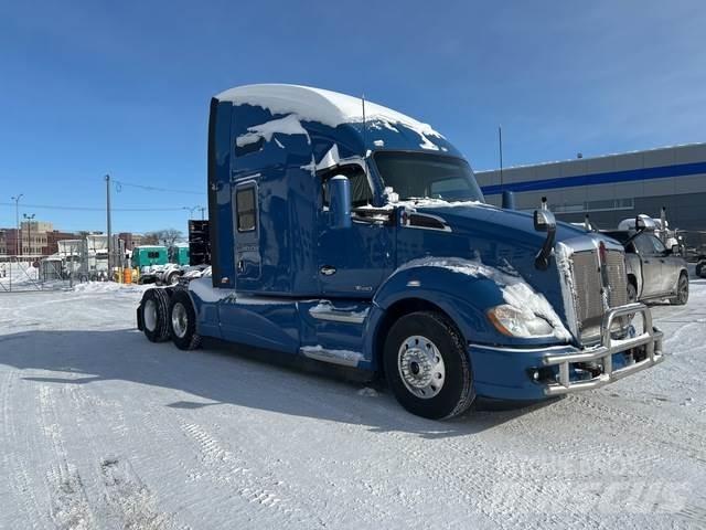 Kenworth T680 Ťahače