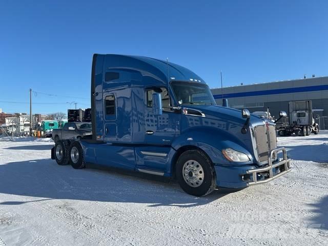 Kenworth T680 Ťahače