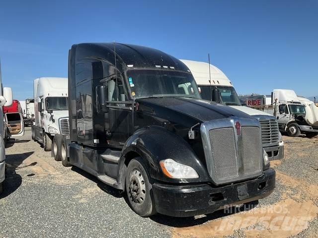 Kenworth T680 Ťahače